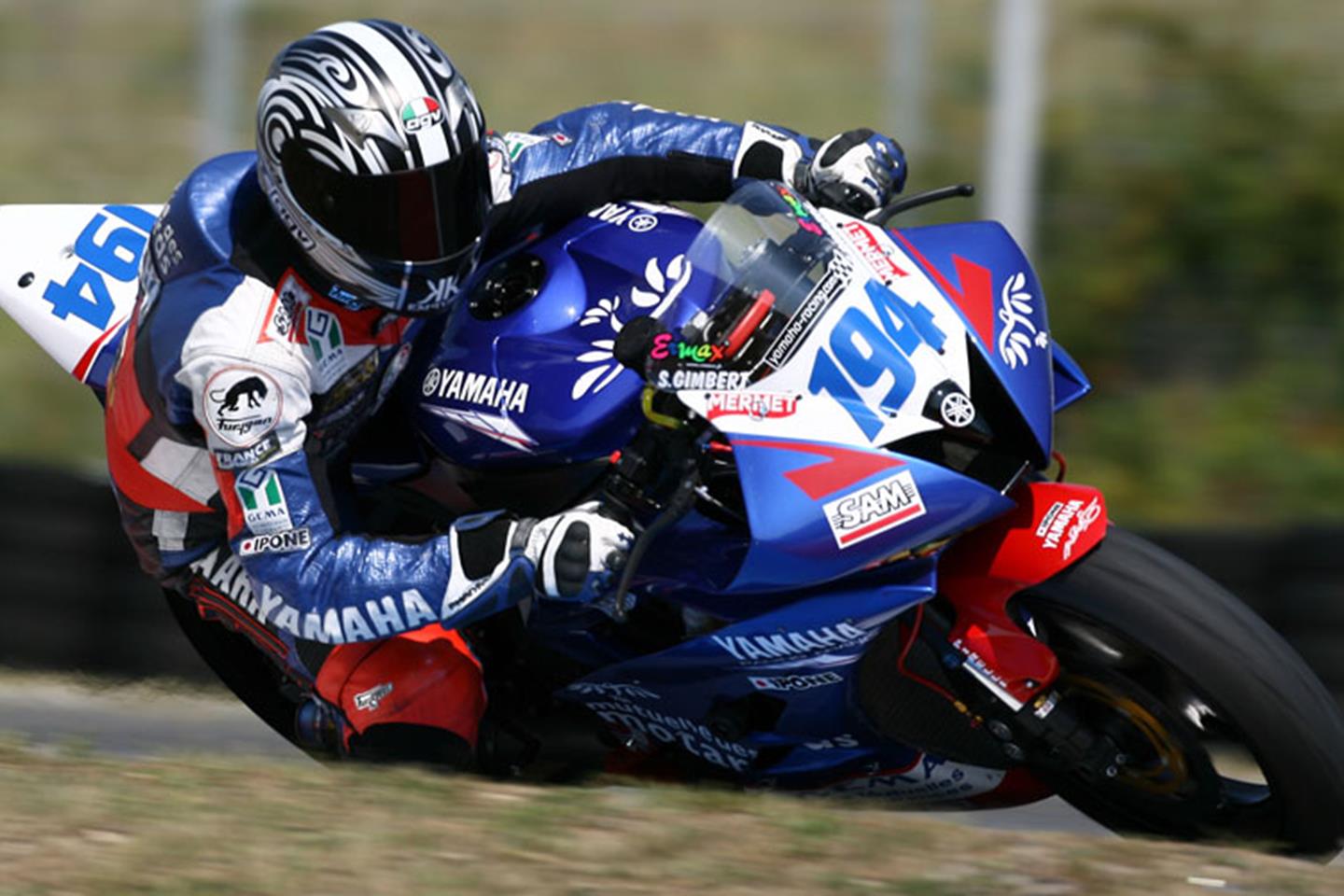 Lausitzring World Supersport Sebastien Gimbert Fastest In Free